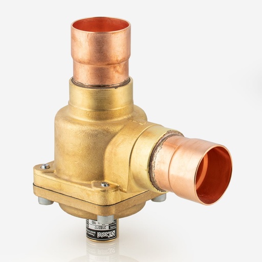 [D04011031] Angle check valve ODS 54mm 3182/17