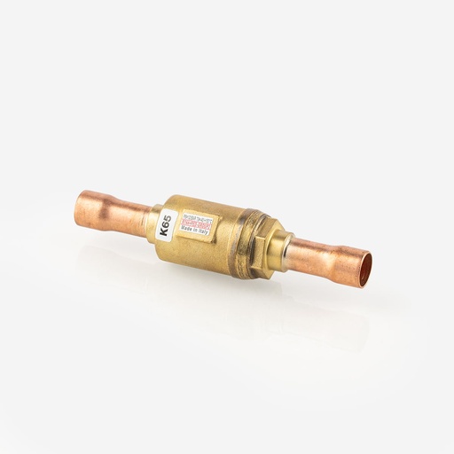 [D04221021] Check valve ODS 16mm REF3.1.N.016.K65 CO2 120bar