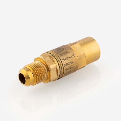 [D04231004] Differental valve SAE 3/8" 3150W/X03" 3bar