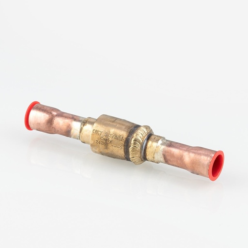 [D04241003] Takaiskuventtiili 5/8"-ODS CRCY 5 S MMS HFC/CO2 46bar