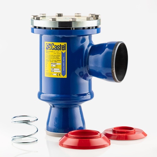 [D05011009] Suction filter Castel 4421/33C 108mm