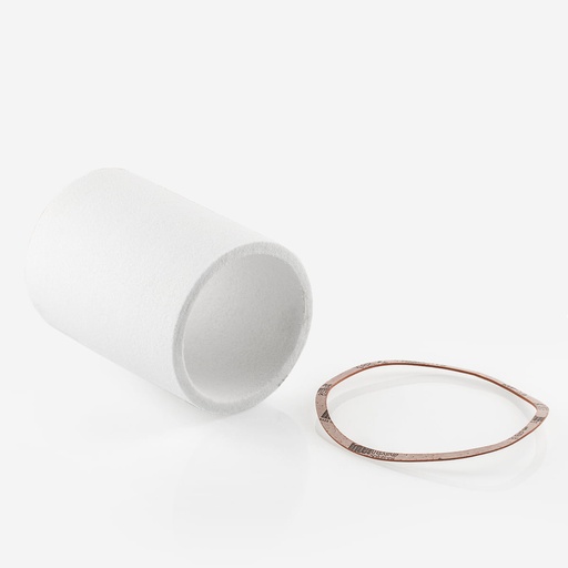 [D05421019] Filter element felt Carly CCY100 F