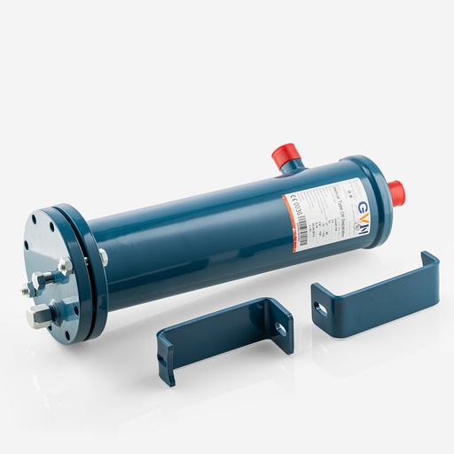 [D06031017] Oil separator & flange 7/8" OS/HF-178