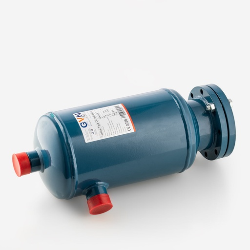 [D06031019] Oil separator & flange 1 3/8"    OS/HF-2138