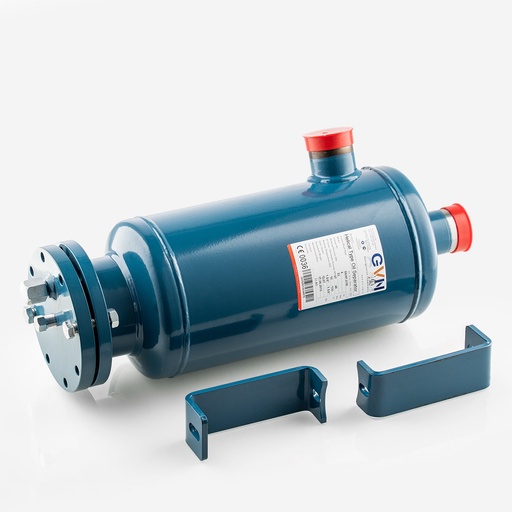 [D06031020] Oil separator & flange 1 5/8"    OS/HF-2158