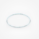 Flat gasket for flange closure   CY 15555303