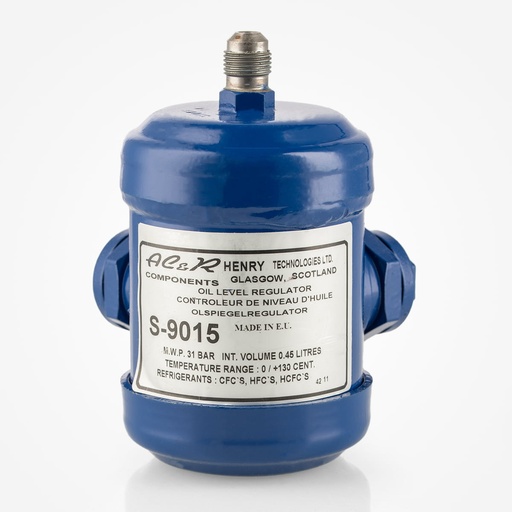 [D07011001] Oil level regulator fixed S9015 3/4"NPT-F