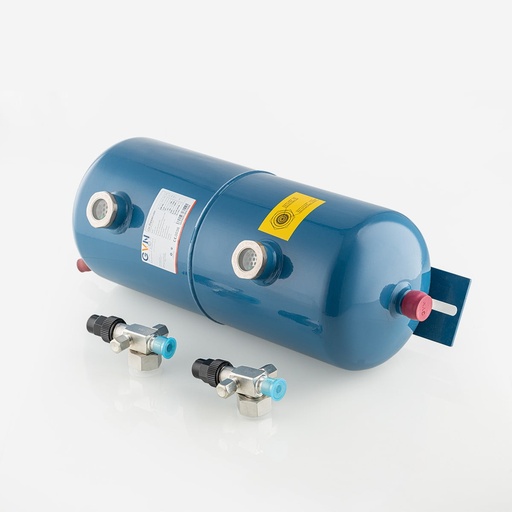 [D07021008] Oil reservoir OR-04 14,6L