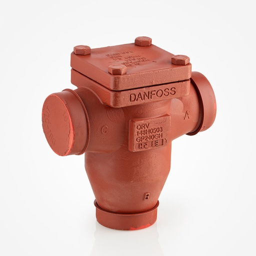 [D07061003] Oil regulating valve ORV 40 148H3232