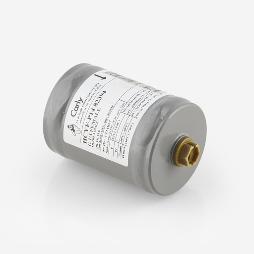 [D07271007] Oil line strainer 1/4"-SAE CO2   HCYF-P14 140bar