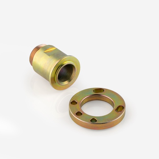 [D07421017] Adapter for oil level regulator  OLRA-1 1/8"