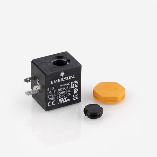 [D07441006] Electronic oil regulator coil    Alco ESC-24VAC