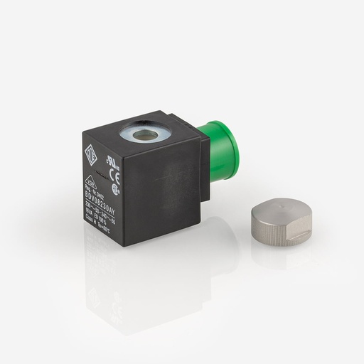 [D07471011] Oil level requlator coil 230Vac  Teklab