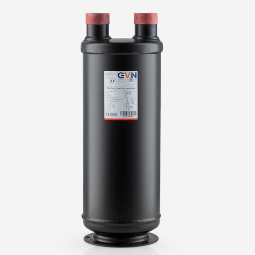 [D08011004] Suction line accumulator SLA-1 5/8"