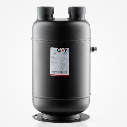 [D08011007] Suction line accumulator SLA-3 1/8"