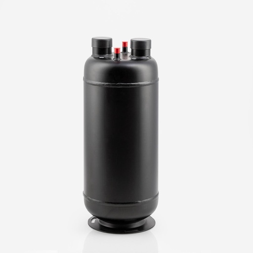[D08011012] Suction line accumulator SLAE 4 1/8" - 3/4"