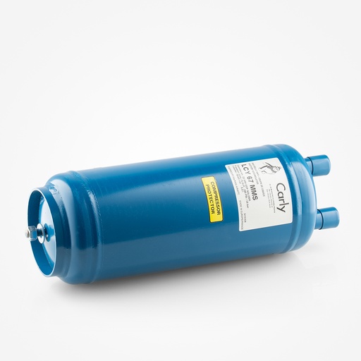 [D08031003] Suction line accumulator 22mm    LCY 67 22 MMS Carly