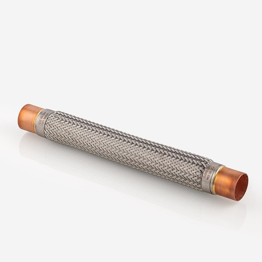 [D09041020] Vibration eliminator 42mm L=400mm 45bar