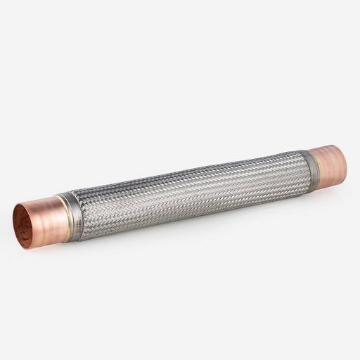 [D09041021] Vibration eliminator 89mm L=805mm 45bar