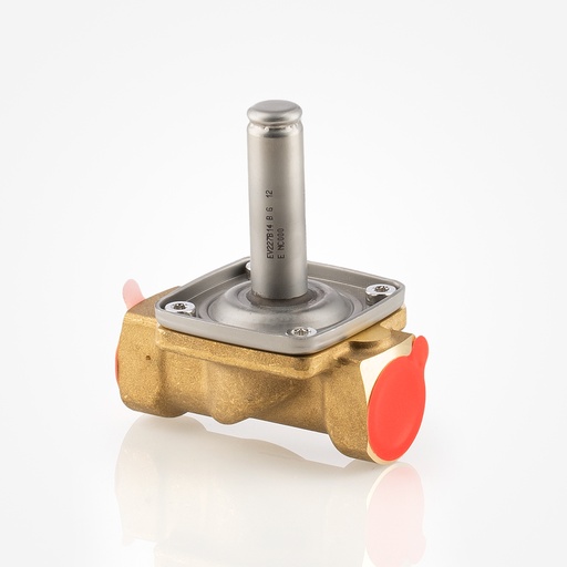 [D10011064] Solenoid valve (no coil) 068F4053 EVSR14 G 1/2"-SAE-F