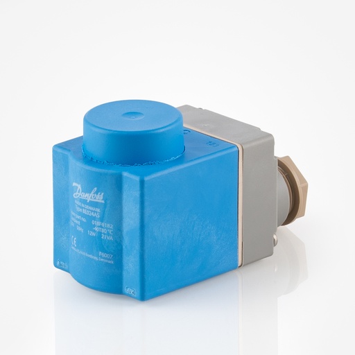 [D10011077] KELA EVR, 24 V AC, 50 Hz 018F6707 12 W, IP67, Ei Kaapl. 