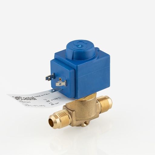 [D10021003] Magneettiventtiili + kela 1064/3A7 240V 3/8"-SAE