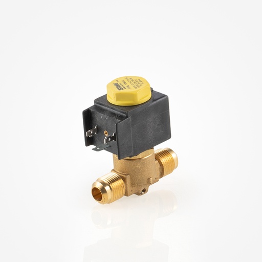 [D10021006] Magneettiventtiili + kela 1064/4A6 240V 1/2"-SAE