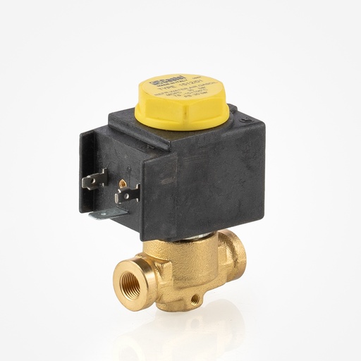 [D10021033] Solenoid valve with coil 1512/01A6  FPT G 1/8"-SAE-F 240V