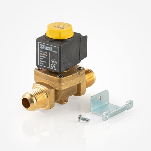 [D10021056] Magneettiventtiili 5/8"-SAE 1070/5A6 5/8"