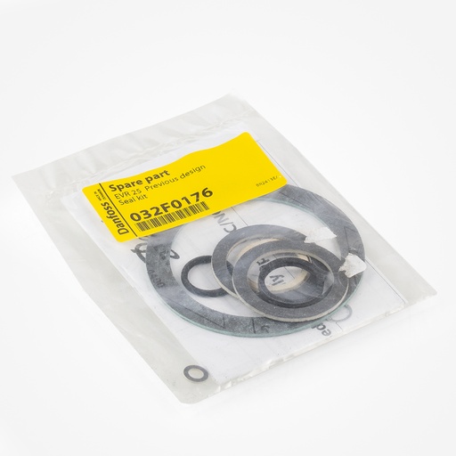 [D10411052] EVR25 gasket serie 032F0176 EVR25