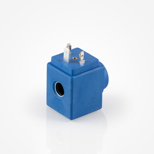 [D10421049] Coil for solenoid valve 9300/RA2 24V HF2 with connector 
