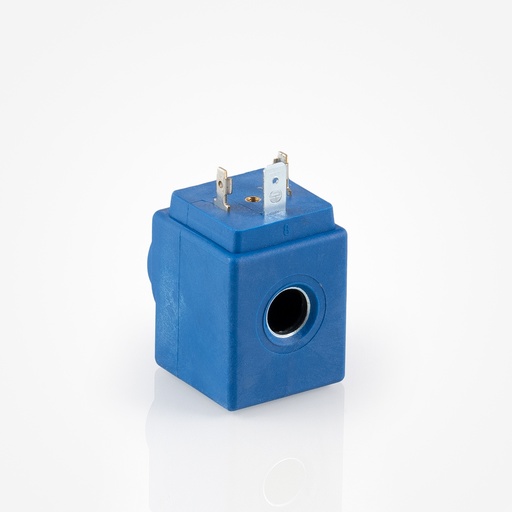 [D10421051] Coil for solenoid valve 9300/RA7 240V/AC HF2 + connector