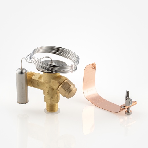 [D11011026] Paisuntaventtiili-SAE 068Z3400 T2 R404A/R507A F/F (TS2 N)