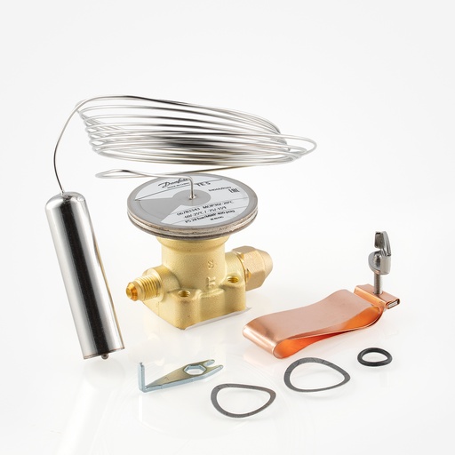 [D11011089] Element for expansion valve 067B3343 TES5 MOP30 R404A/R507  