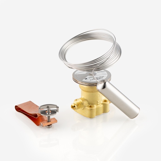 [D11011090] Paisuntaventtiilin elementti 067B3342 TES5 R404A/R507