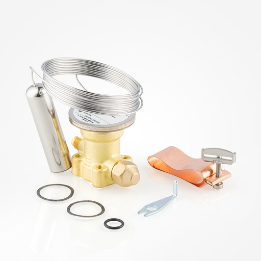 [D11011095] Paisuntaventtiilin elementti 067B3278 TEZ5 R407C