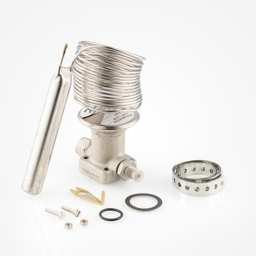 [D11011102] Element for expansion valve 067B3348 TES12 MOP45 R404A/R507 