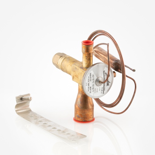 [D11011201] Thermostatic expansion valve 068H5152 TDEZ4 S/S-ODS