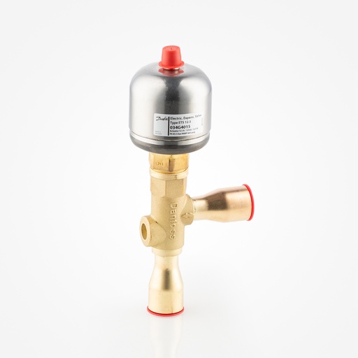 [D11011204] Electronic expansion valve 034G4215 ETS 12,5 22mm-ODS