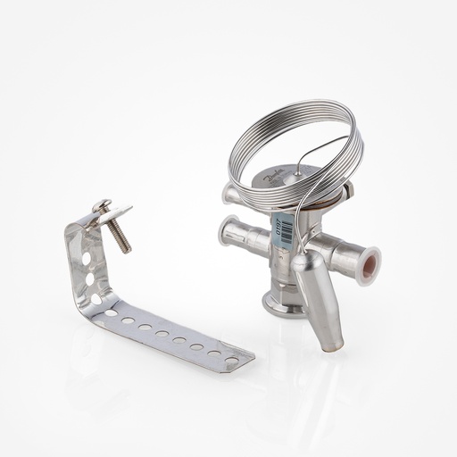 [D11011556] Paisuntaventtiili RST-liitännät 068U2319 TUAE S/S/S R404A/R507 