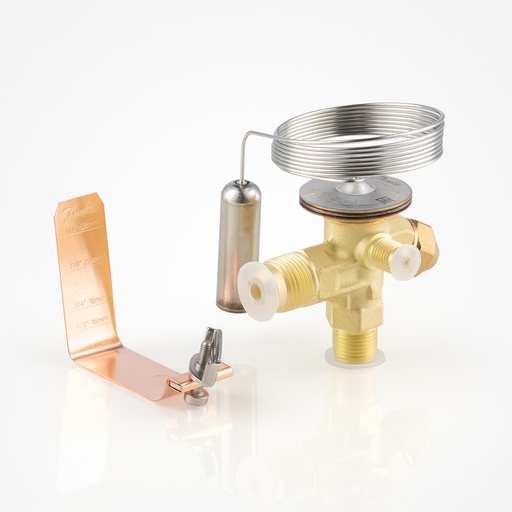 [D11011570] Paisuntaventtiili R407C 068Z3501 TEZ2 N F/F/F