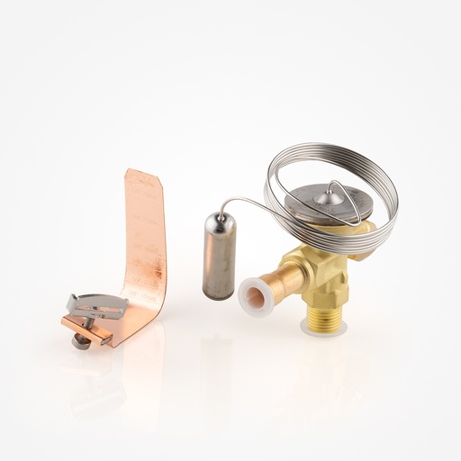 [D11011577] Thermostatic expansion valve-ODS 068Z3387 T2 R134A/R513A MOP15°C F/S