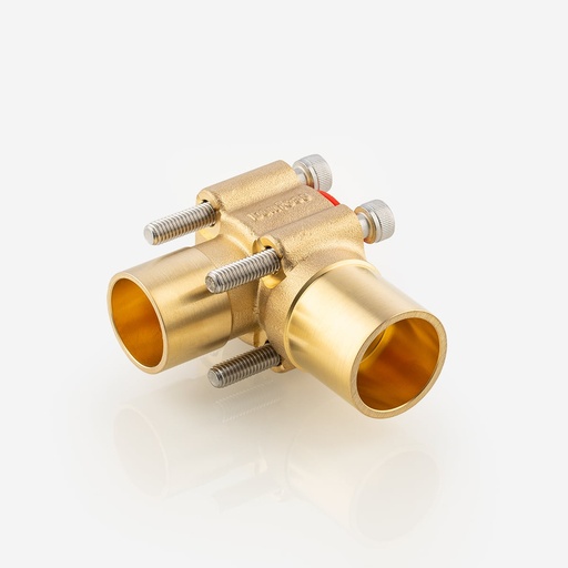 [D11011585] Expansion valve body angle TE5  