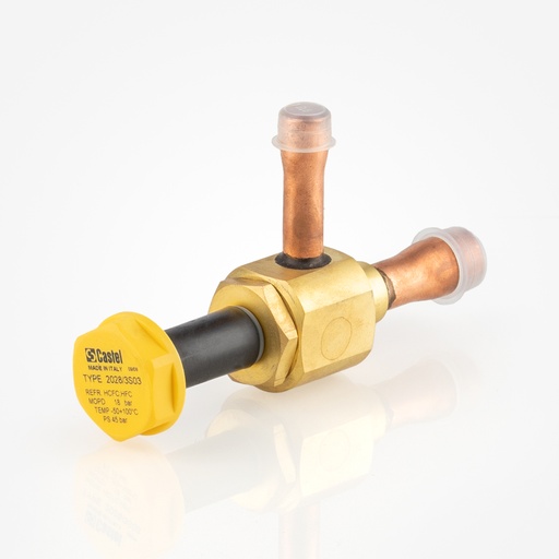 [D11021003] Elektroninen paisuntaventtiili 2028/3S03 3/8"-ODS