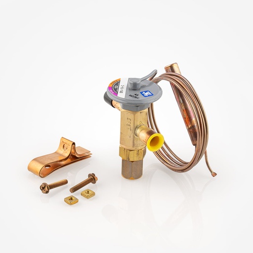 [D11101004] TXV SPORLAN 111609 EFSE-1/4-C 3SX4 ODF 3/8"x1/2"   