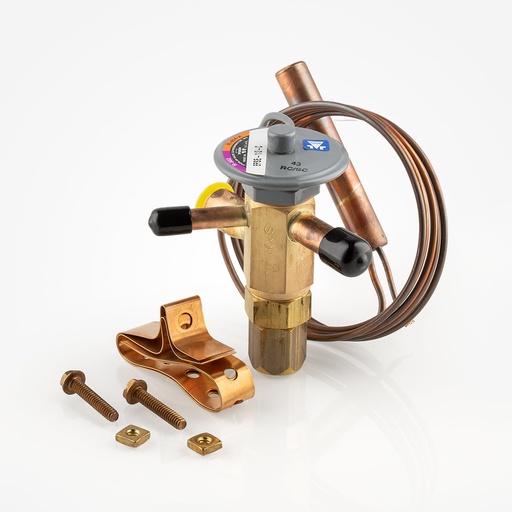 [D11101007] Expansion valve EFSE-1/2-C 3SX4 ODF 3/8"x1/2"   