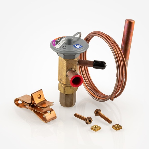 [D11101008] TXV SPORLAN 111625 EFSE-1-1/2-C 3SX4 ODF 3/8"x1/2" 