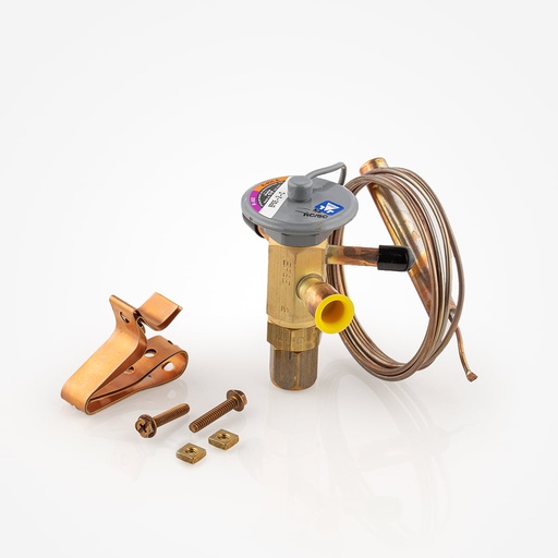 [D11101009] TXV SPORLAN 111626 EFSE-2-C 3SX4 ODF 3/8"x1/2"