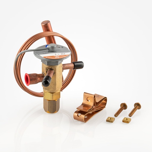 [D11101010] TXV SPORLAN 111835 EFNE-1-C 2X4 ODF 1/4"x1/2"