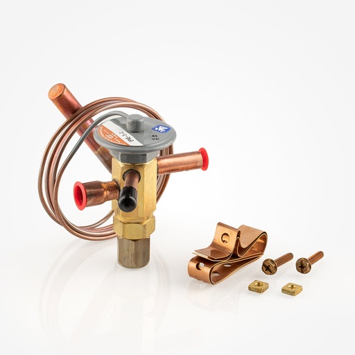 [D11101012] TXV Sporlan 111837 EFNE-3-C 3X4 ODF 3/8"x1/2"